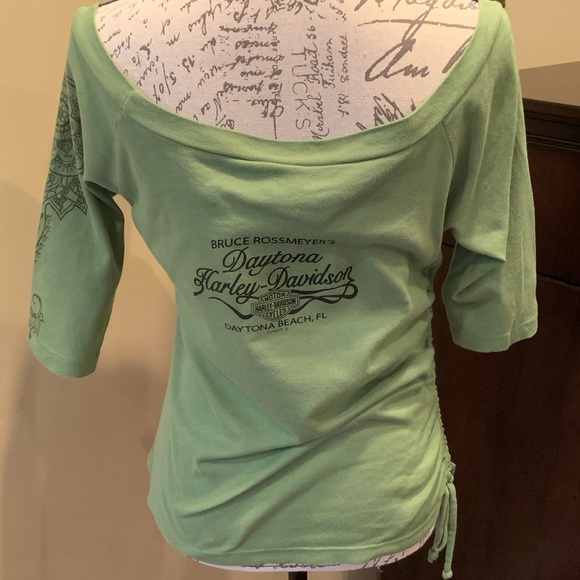 Harley Davidson Top M - Picture 5 of 9